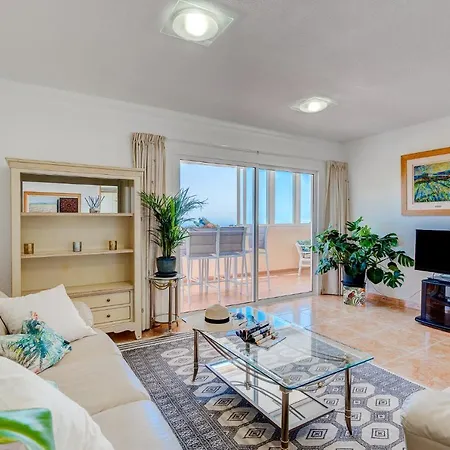 Apartamento Panoramic View Costa Adeje (Tenerife)