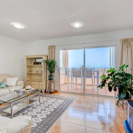 Panoramic View Apartamento Costa Adeje (Tenerife)