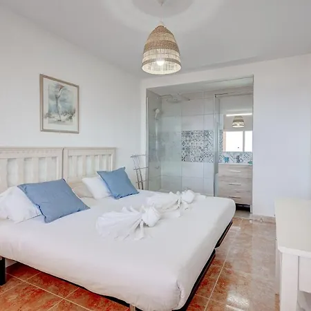 Panoramic View Costa Adeje (Tenerife)