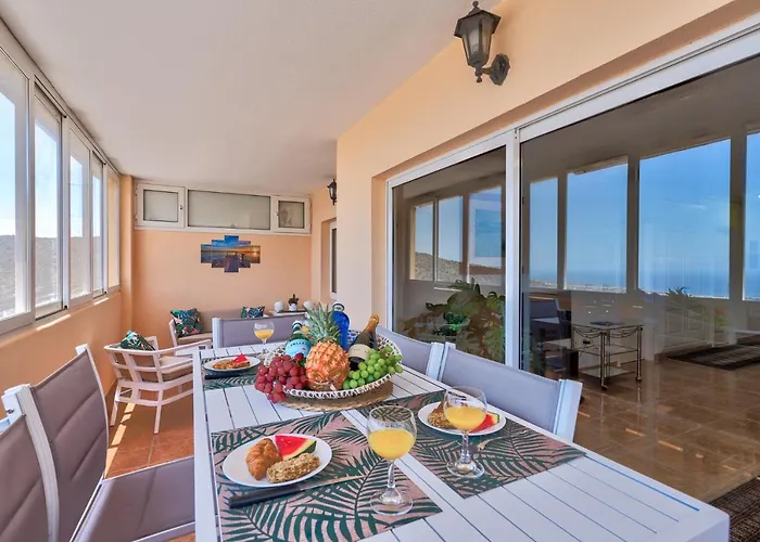 Appartamento Panoramic View Costa Adeje (Tenerife)