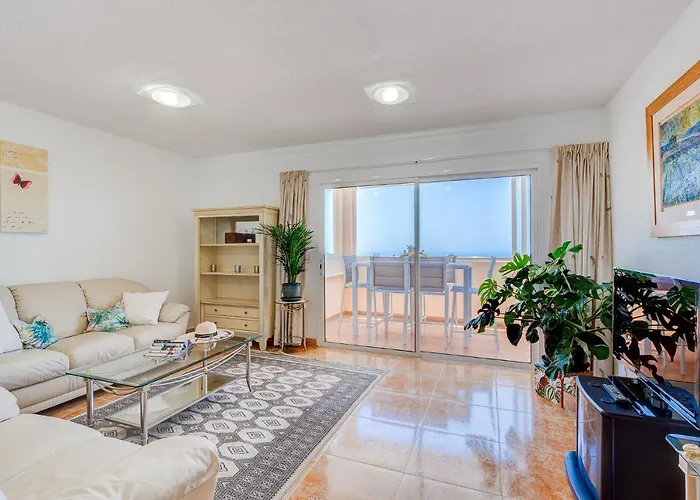 Panoramic View Appartamento Costa Adeje (Tenerife)