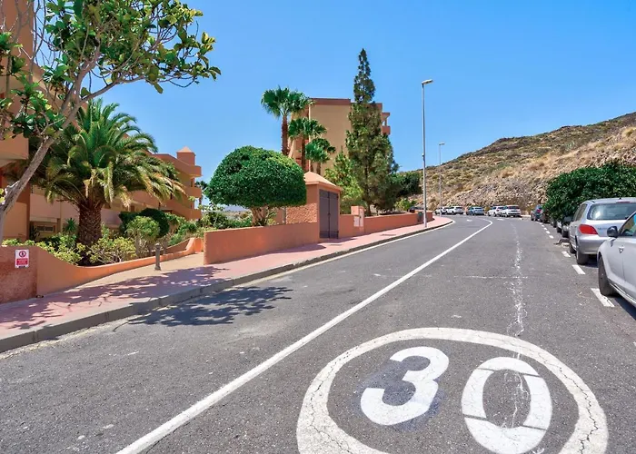 Appartamento Panoramic View Costa Adeje (Tenerife)