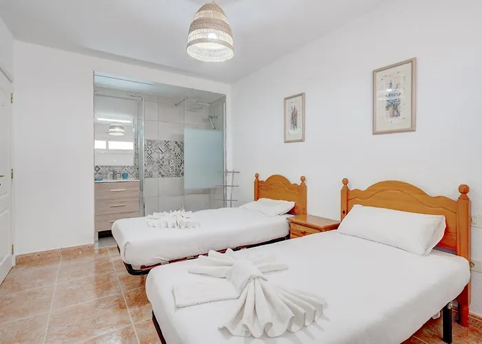 Panoramic View * Costa Adeje (Tenerife)